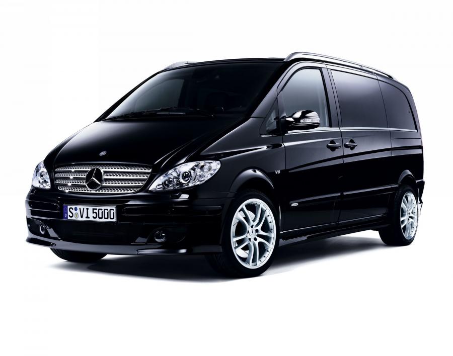  Mercedes-Benz Viano 2004 года  (фото 42 из 234)